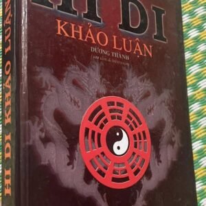 sách hi hi khảo luận bìa cứng